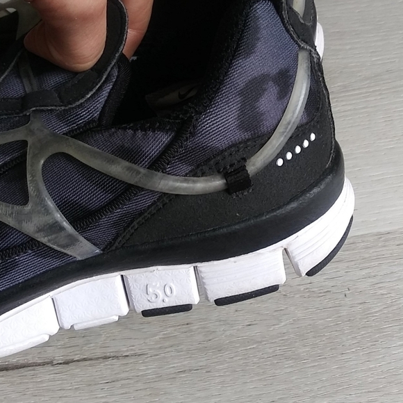 Nike Free‎ 5.0 BRS 1000 cheetah print shoes sneaker - Picture 6 of 12